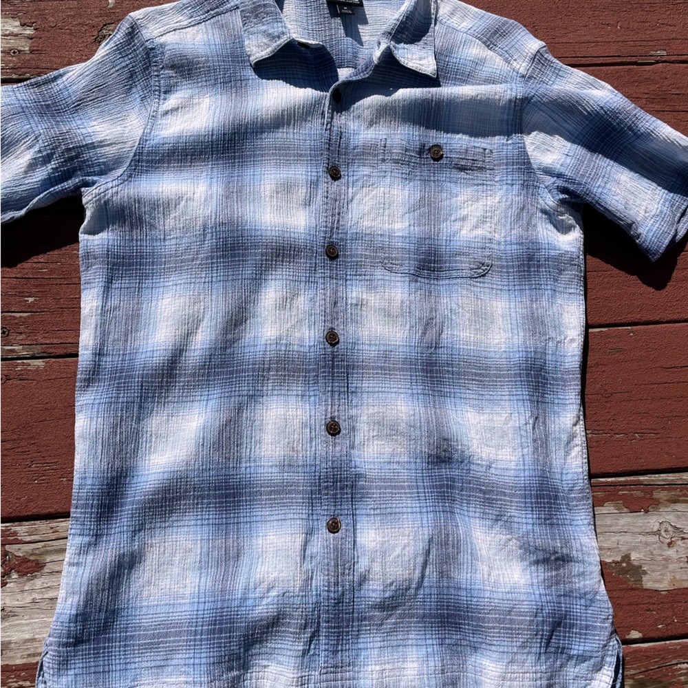 Patagonia Men’s A/C Shirt Medium